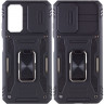 TPU+PC чохол Kvadratic New Ring Gate для Xiaomi Redmi Note 11S фото 6 — eCase