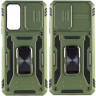 TPU+PC чохол Kvadratic New Ring Gate для Xiaomi Redmi Note 11S фото 9 — eCase