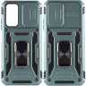 TPU+PC чохол Kvadratic New Ring Gate для Xiaomi Redmi Note 11S фото 11 — eCase