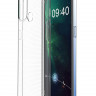 Силиконовый чехол для Oppo A32 (Crystal Clear) фото 1 — eCase