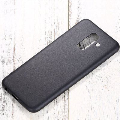 ТПУ накладка X-level Guardiаn для Samsung J810 Galaxy J8 2018 — eCase