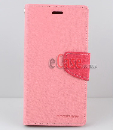 Чехол (книжка) Mercury Goospery для Lenovo Vibe K6 — eCase