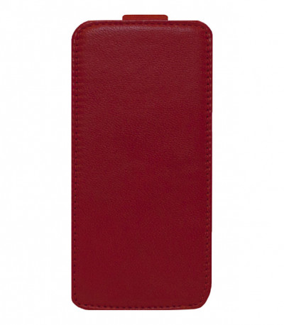 Шкіряний чохол для iPhone 12 Pro Max BiSOFF "UltraThin" (фліп) &mdash; eCase