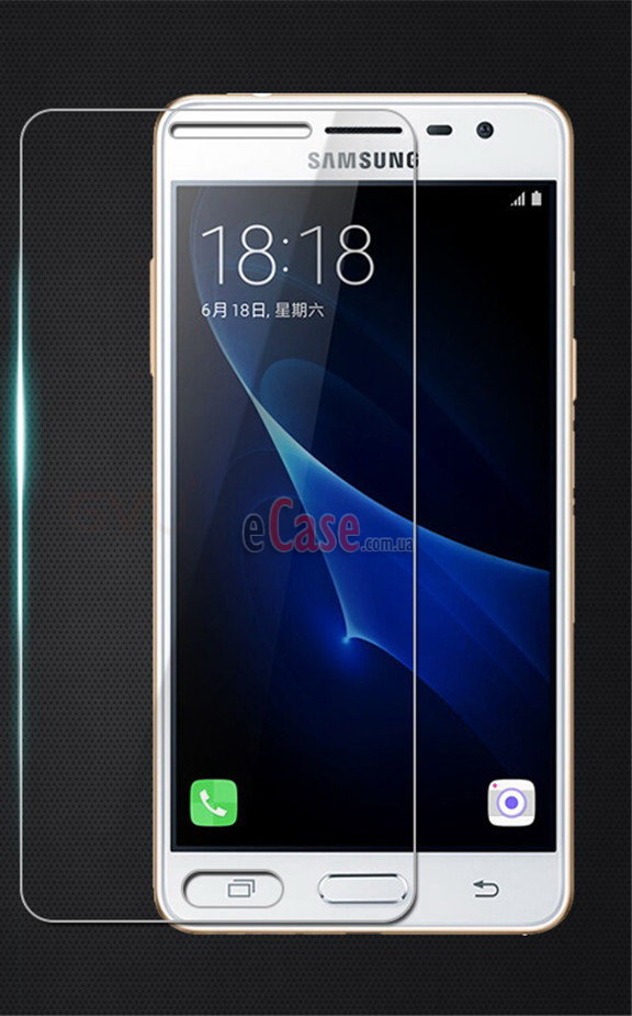 Защитное стекло для Samsung Galaxy J5 2017 (Tempered Glass) фото 1 — eCase