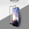 Защитное стекло MOCOLO с рамкой для Nokia 6.1 Plus фото 2 — eCase
