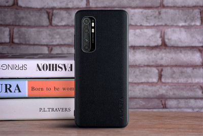 Защитный чехол Aioria Tissu для Xiaomi Mi Note 10 Lite — eCase