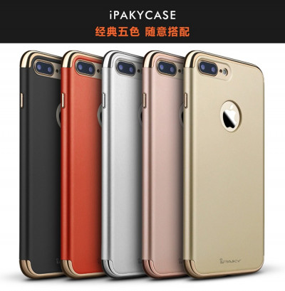 Пластиковая накладка iPaky Joint Series для iPhone SE 2020 — eCase