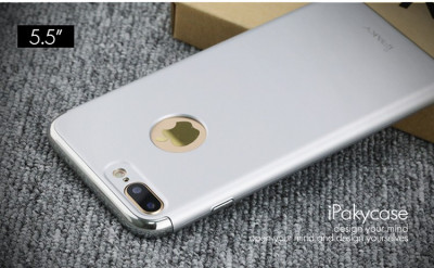 Пластиковая накладка iPaky Joint Series для iPhone SE 2020 — eCase