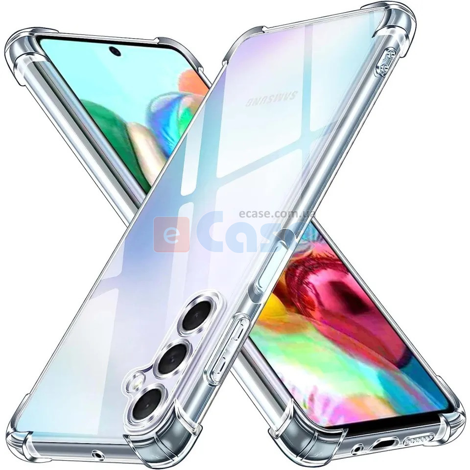 ТПУ накладка Protect (прозора) для Samsung Galaxy A54 5G фото 1 — eCase