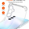 ТПУ накладка Protect (прозора) для Samsung Galaxy A54 5G фото 3 — eCase