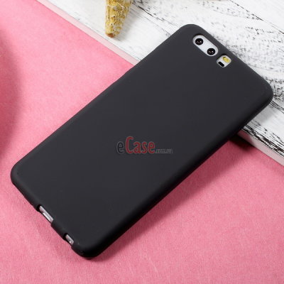 TPU накладка для Huawei P10 (матовий, однотонний) — eCase