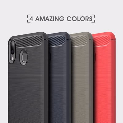 ТПУ накладка SLIM TPU Series для Samsung Galaxy A20 (A205F) — eCase