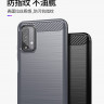 ТПУ накладка SLIM TPU Series для Xiaomi Redmi Note 9 4G фото 2 — eCase