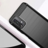 ТПУ накладка SLIM TPU Series для Xiaomi Redmi Note 9 4G фото 6 — eCase