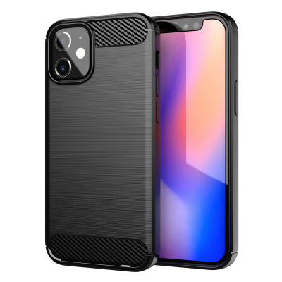 ТПУ накладка SLIM TPU Series для iPhone 12 — eCase