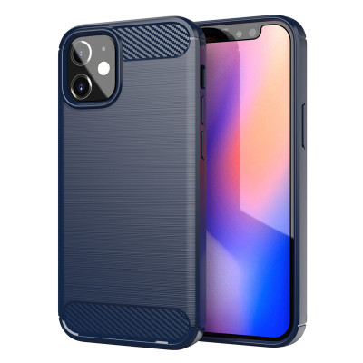 ТПУ накладка SLIM TPU Series для iPhone 12 — eCase