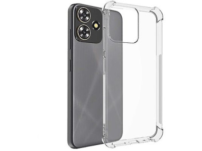 ТПУ накладка Protect (прозора) для ZTE Blade A73 4G — eCase