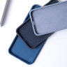 ТПУ накладка Silky Full Cover для iPhone 7 фото 3 — eCase