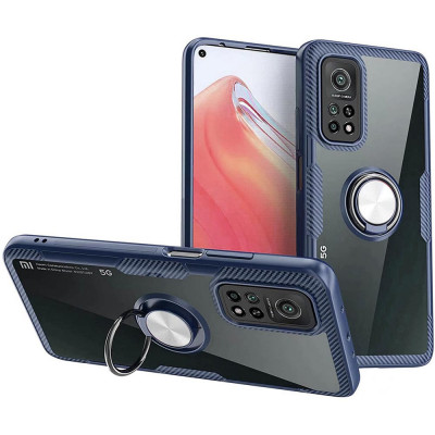 Чохол Crystal Ring для Xiaomi Mi 10T Pro — eCase