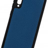 ТПУ накладка для Samsung Galaxy A30s (A307F) "Cover Flotar" (с вставкой из натуральной кожи) фото 7 — eCase