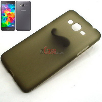TPU накладка для Samsung G531H Galaxy Grand Prime VE (матовий, однотонний) — eCase