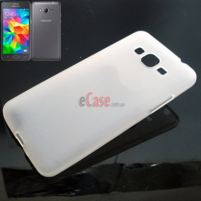 TPU накладка для Samsung G531H Galaxy Grand Prime VE (матовий, однотонний) — eCase
