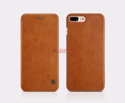 Чехол (книжка) Nillkin Qin для iPhone 7 Plus — eCase