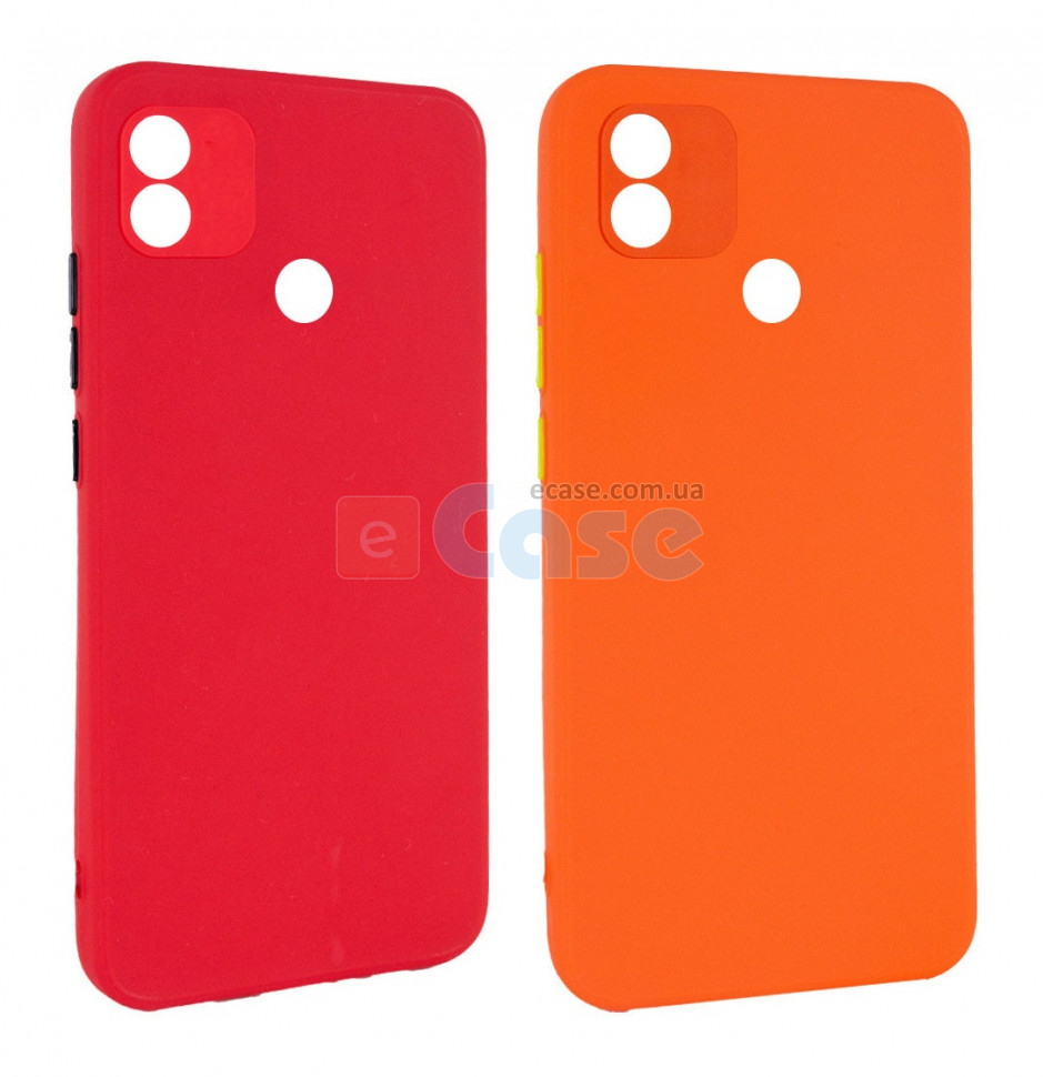 ТПУ чехол Lively для Tecno Pop 4 фото 1 — eCase