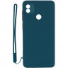 ТПУ чехол Lively для Tecno Pop 4 фото 8 — eCase