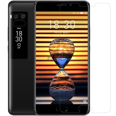 Защитное стекло для Meizu Pro 7 Plus (Tempered Glass) — eCase