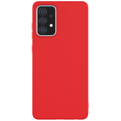 TPU чохол Matte для Samsung Galaxy A53 5G (однотонний) — eCase