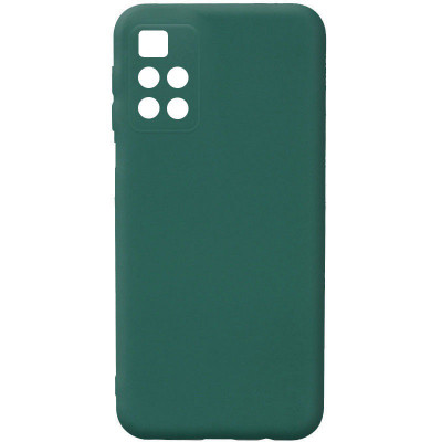 Чохол Silky Full Camera для Xiaomi Redmi 10 — eCase