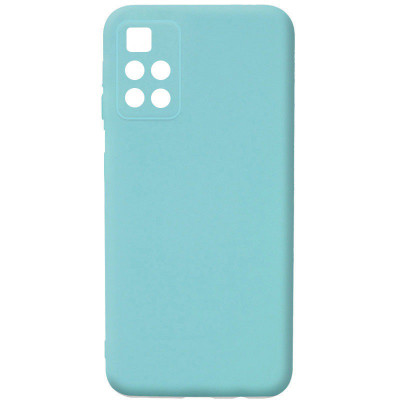 Чохол Silky Full Camera для Xiaomi Redmi 10 — eCase