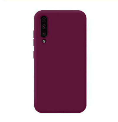 ТПУ накладка Silky Full Cover для Samsung Galaxy A30s (A307F) — eCase