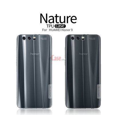 TPU чехол Nillkin Nature для Huawei Honor 9 — eCase