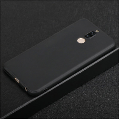 TPU чехол Matte для Xiaomi Redmi 8A Dual (однотонный) — eCase