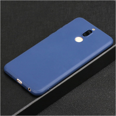 TPU чехол Matte для Xiaomi Redmi 8A Dual (однотонный) — eCase