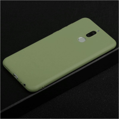 TPU чехол Matte для Xiaomi Redmi 8A Dual (однотонный) — eCase