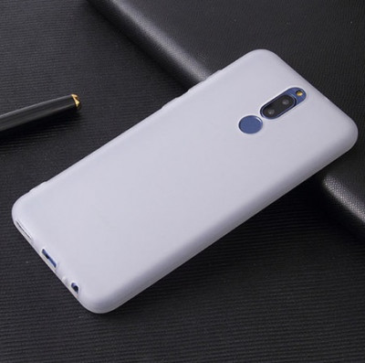 TPU чехол Matte для Xiaomi Redmi 8A Dual (однотонный) — eCase