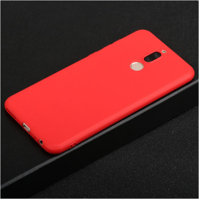 TPU чехол Matte для Xiaomi Redmi 8A Dual (однотонный) — eCase