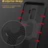 TPU+PC накладка iPaky Feather для Samsung Galaxy S9 Plus (G965F) фото 5 — eCase