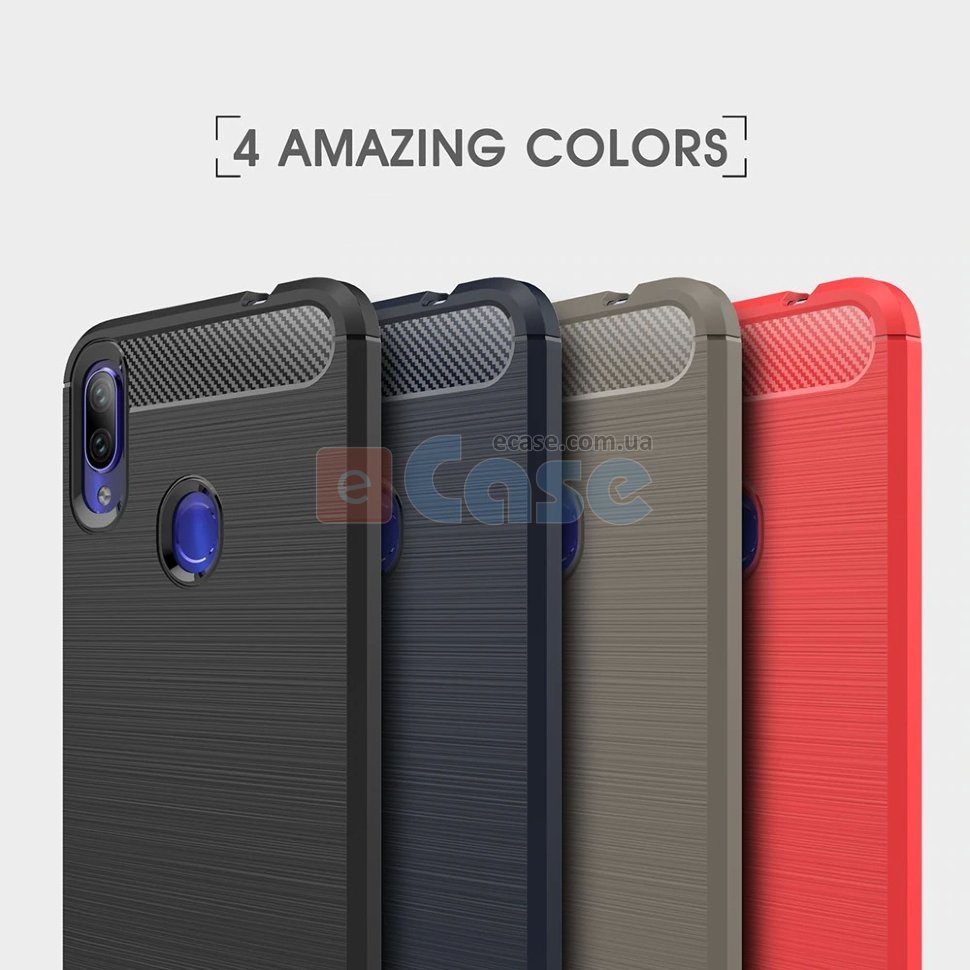 ТПУ чехол (накладка) iPaky SLIM TPU Series для Samsung Galaxy S20 Plus фото 1 — eCase
