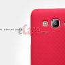 Пластикова накладка Nillkin Matte для Samsung J320F Galaxy J3 2016 + захисна плівка фото 17 — eCase