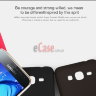 Пластикова накладка Nillkin Matte для Samsung J320F Galaxy J3 2016 + захисна плівка фото 3 — eCase