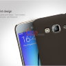 Пластикова накладка Nillkin Matte для Samsung J320F Galaxy J3 2016 + захисна плівка фото 8 — eCase