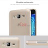 Пластикова накладка Nillkin Matte для Samsung J320F Galaxy J3 2016 + захисна плівка фото 6 — eCase