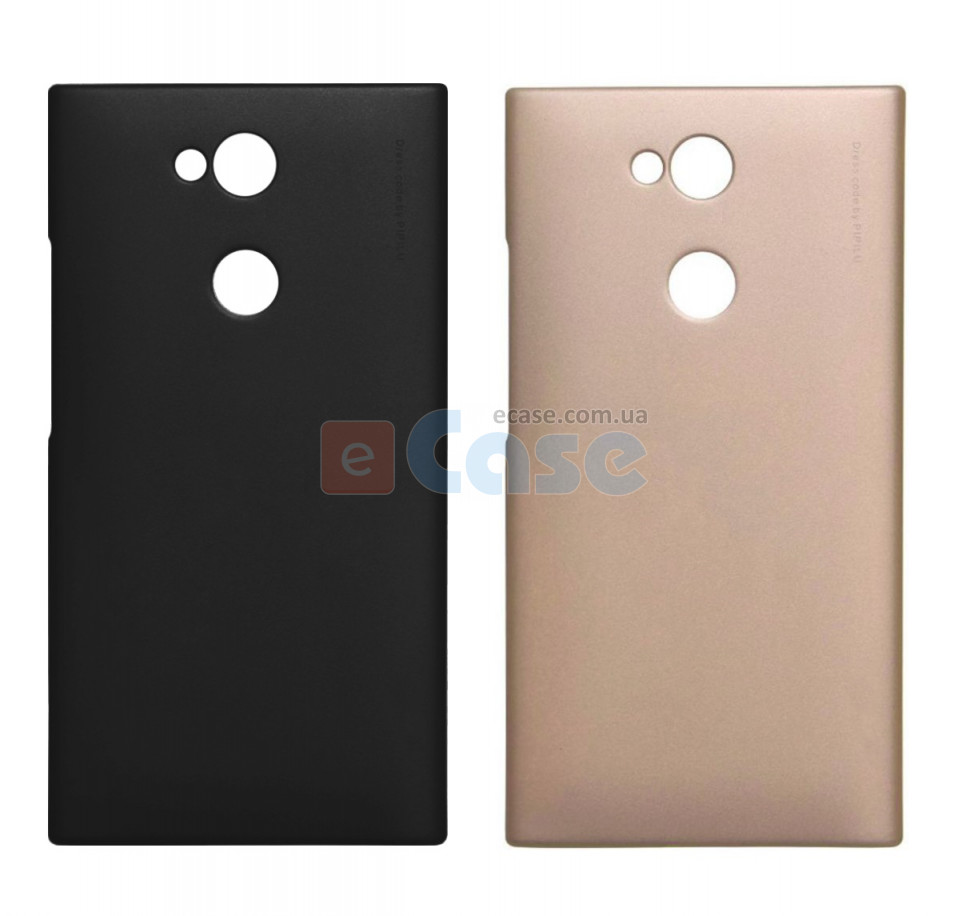 Пластиковая накладка X-level Metallic для Sony Xperia L2 фото 1 — eCase