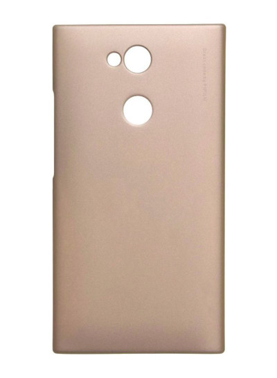 Пластиковая накладка X-level Metallic для Sony Xperia L2 — eCase