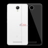 Прозора ТПУ накладка для Xiaomi Redmi Note 2 (Crystal Clear) фото 3 — eCase