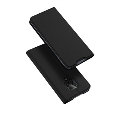 Чехол (книжка) Dux Ducis для Xiaomi Redmi Note 9 Pro Max — eCase